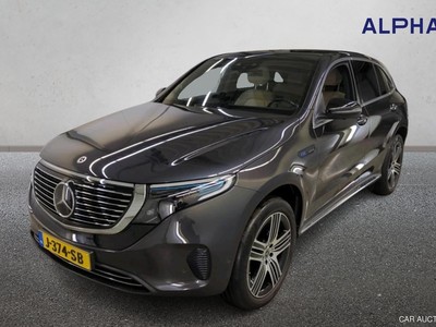Mercedes-Benz Eqc 400 4Matic 300kW / 80kWh Business Solution Luxury, 2020