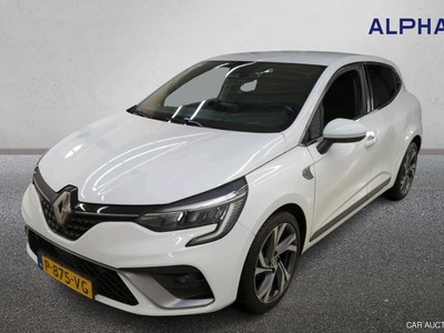 Renault Clio 1.0 TCe 67kW GPF R.S. Line, 2022