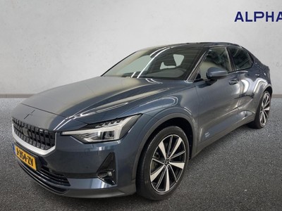 Polestar  2 AWD 300kW/ 78kWh Pilot Plus (NEDC), 2020