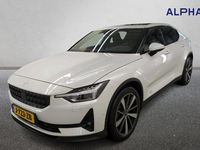 Polestar  2 AWD 300kW/ 78kWh Pilot Plus (NEDC), 2020