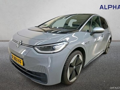Volkswagen ID.3 150kW / 58kWH 1ST Max, 2020