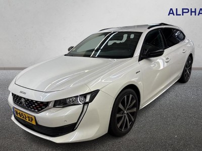 Peugeot 508 1.5 BlueHDI 96kW S&S Blue Lease GT Line SW automaat, 2020