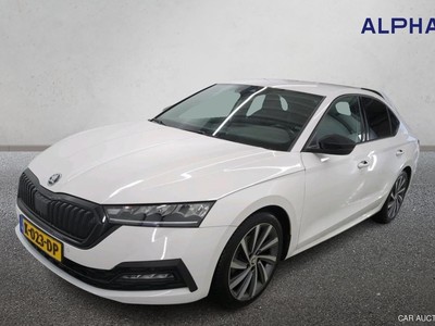 Skoda Octavia 1.0 TSI E-Tec 81kW MHEV Sport Business DSG, 2021