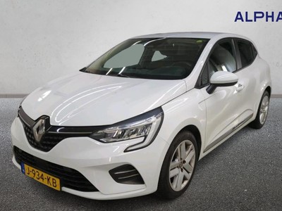 Renault Clio 1.0 TCe 74kW Zen, 2020