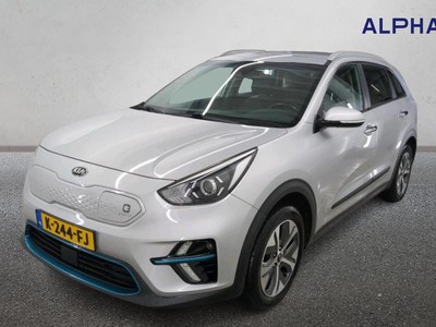 Kia Niro e- 150kW / 64kWH DynamicLine automaat (NEDC), 2020