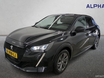 Peugeot 208 e- 50kWh 100kW Blue Lease Allure automaat, 2020