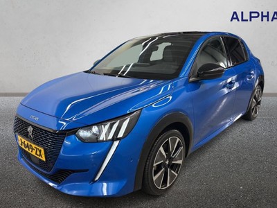 Peugeot 208 EV 100kW / 50kWh GT, 2020
