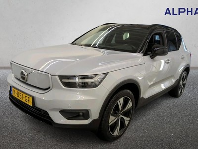 Volvo XC40 P8 Recharge AWD 300kW/ 78kWh R-Design automaat, 2020