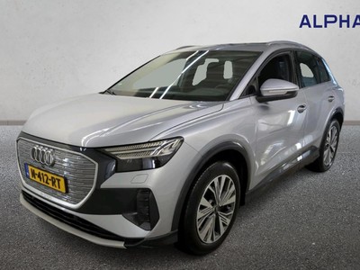 Audi Q4 Sneller rijden 2022 e-tron 150KW/77kWh Launch Ed.Adv, 2021