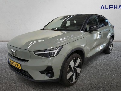 Volvo C40 Recharge 78kWh / 300kW Intro Edition, 2021