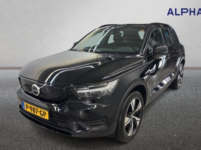 Volvo XC40 Recharge Pure Electric 170kW/70kWh Plus automaat, 2022