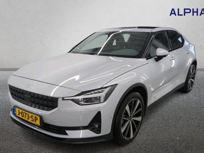 Polestar 2 AWD 300kW/ 78kWh Pilot Plus (NEDC), 2020