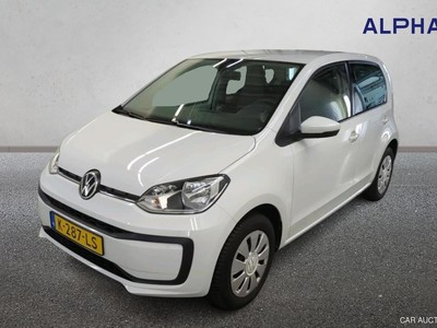 Volkswagen Up ! 44kW, 2021