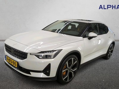 Polestar 2 AWD 300kW/ 78kWh Pilot Plus, 2020