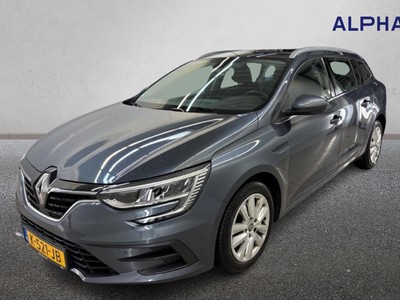 Renault Megane 1.5 Blue dCi 85kW Zen estate, 2021
