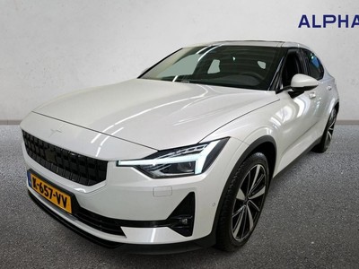 Polestar 2 AWD 300kW/ 78kWh Pilot Plus, 2021