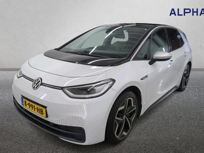 Volkswagen ID.3 150kW / 58kWH 1ST Plus automaat, 2020