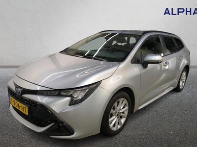 Toyota Corolla 1.8 Hybrid 90kW Active Touring Sports CVT, 2023