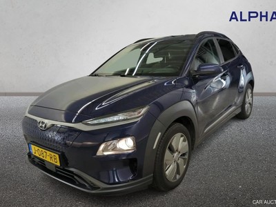 Hyundai Kona EV 150kW / 64kWh 2WD Fashion automaat, 2020