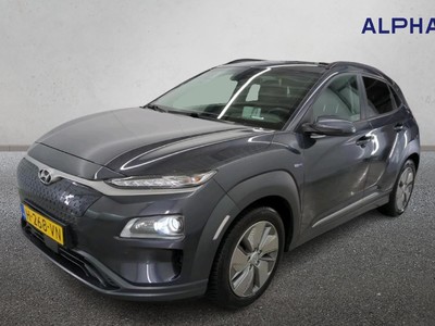 Hyundai Kona EV 150kW / 64kWh Premium Sky automaat, 2020