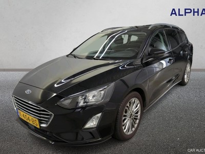 Ford Focus 1.0 hybrid 92kW Titanium X Business wagon, 2020