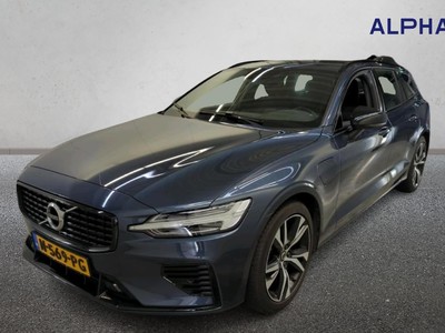 Volvo V60 Recharge T6 2.0 251kW AWD R-Design automaat, 2022