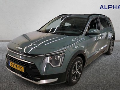 Kia Niro 1.6 GDI HEV 104kW DynamicLine automaat, 2024