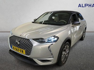 Ds DS 3 Crossback 100kW/ 50kWh e-Tense Executive automaat, 2020