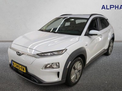 Hyundai Kona EV 150kW / 64kWh Comfort Smart automaat, 2020