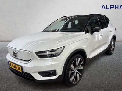 Volvo XC40 P8 Recharge AWD 300kW/ 78kWh R-Design automaat, 2020