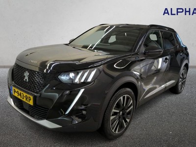 Peugeot 2008 e- 100KW/ 50kWh GT, 2021