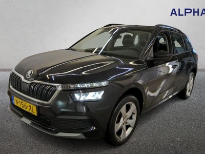 Skoda Kamiq 1.0 TSI 81kW Ambition DSG, 2022