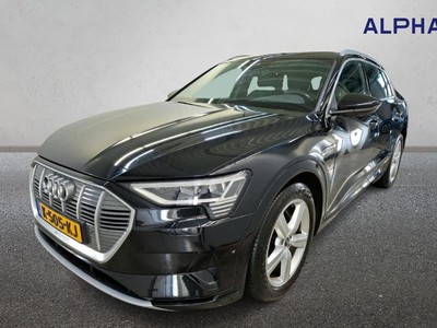 Audi e-tron 50 quattro 230kW/ 71kWh 4WD Business Edition Plus automaat, 2020