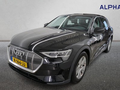 Audi e-tron 55 quattro 300kW / 95kWh 4WD Edition automaat, 2020