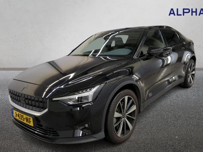 Polestar  2 AWD 300kW/ 78kWh Pilot Plus (NEDC), 2020