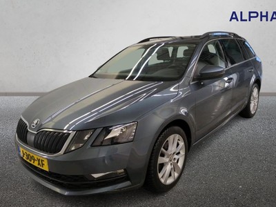 Skoda Octavia 1.5 TSI Greentech 110kW Business Edition combi DSG, 2020