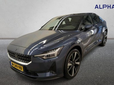 Polestar 2 Voorraad. 12 bijtelling Single Motor Standard Range, 2021