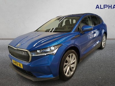 Skoda Enyaq iV 60 132kW/ 62kWh First Edition, 2021