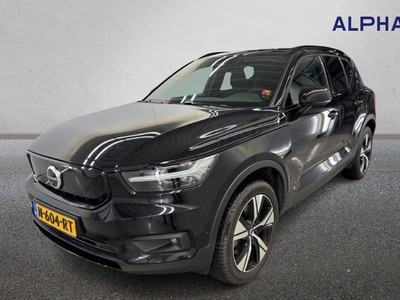 Volvo XC40 Twin Pure Electric Recharge 300kW / 78kwh AWD Pro aut., 2021