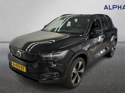 Volvo XC40 P8 Recharge 300kW AWD automaat, 2021