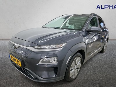 Hyundai Kona Actie: EV (2020) 150kW / 64kWh 2WD Premium automaat, 2020