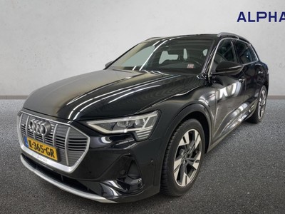 Audi e-tron 55 quattro 300kW / 95kWh 4WD S Edition automaat, 2020