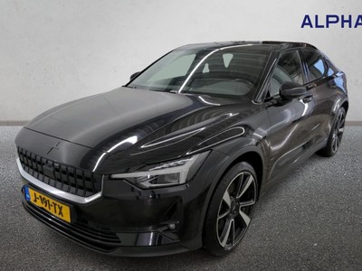 Polestar 2 AWD 300kW/ 78kWh Pilot Plus, 2020