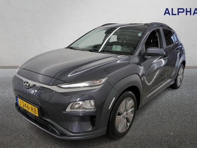 Hyundai Kona EV 150kW / 64kWh 2WD Fashion automaat, 2020