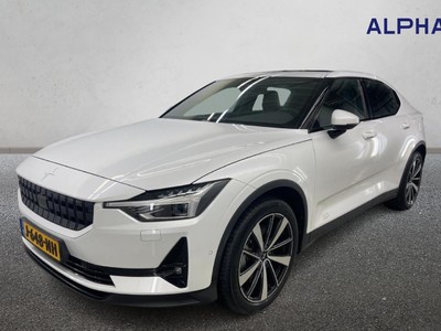 Polestar  2 AWD 300kW/ 78kWh Pilot Plus (NEDC), 2020
