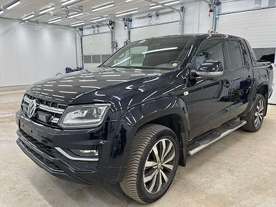 Volkswagen AMAROK 3.0 V6 TDI 258 4Motion AG8 FA!