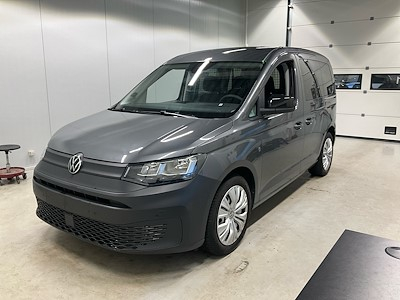 Volkswagen CADDY 2.0 TDI FA!