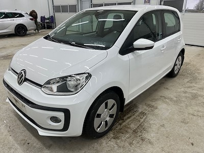 Volkswagen UP 1.0 Mpi 65 Up FA!,