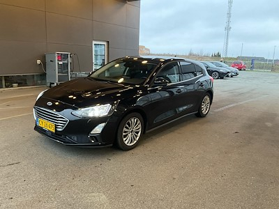 Ford Focus van 1.5 EcoBlue 120 Titanium Auto HA UA!