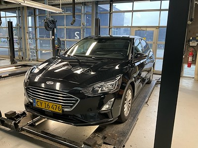 Ford Focus van 1.5 EcoBlue 120 Titanium Auto HA UA!